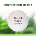 Load image into Gallery viewer, Best Ever Dad Golf Ball 2
