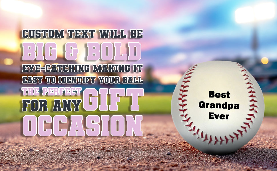 Best Grand pa Ever Baseball B