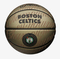 Load image into Gallery viewer, 2024 NBA Championship Boston Celtics Basketball - BOTTOM VIEW
