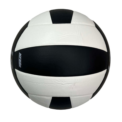 Customized Black and White Volleyball