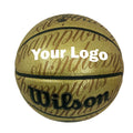 Load image into Gallery viewer, Customized 2024 NBA Championship Boston Celtics Basketball Your Logo 
