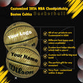 Load image into Gallery viewer, Customized2024NBAChampionshipBostonCelticsBasketball  benefitsNfeatures.
