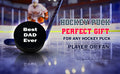 Load image into Gallery viewer, Customized Best Dad Ever Hockey 1

