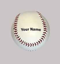 Load image into Gallery viewer, Customized Personalized Baseballs
