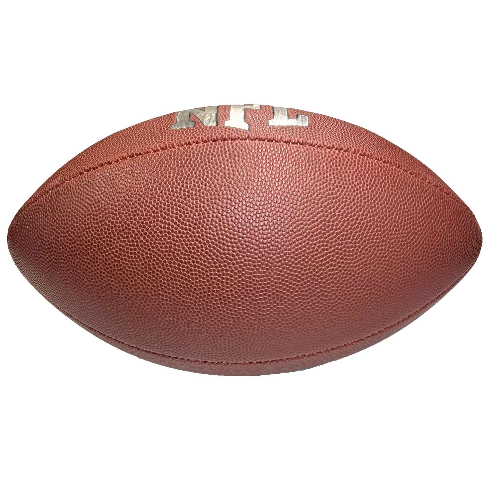 Customized Wilson NFL MVP Football Blank
