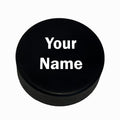 Load image into Gallery viewer, Customized Personalized Hockey Puck
