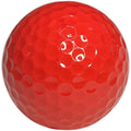 Load image into Gallery viewer, Customized Personalized Red Golf Ball, 1 Pack
