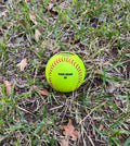 Load image into Gallery viewer, Customized Franklin OL1000 Softball with Black Text
