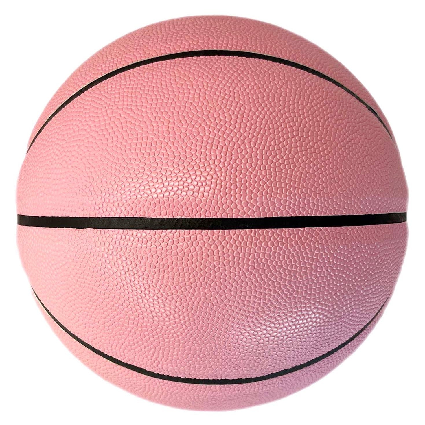 Pink Basketball Blank