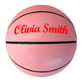 Load image into Gallery viewer, Customized Pink Basketball, Non Branded Size 28.5&quot;
