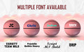 Load image into Gallery viewer, Customized Pink Basketball, Non Branded Size 28.5&quot;
