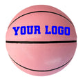 Load image into Gallery viewer, Customized Pink Basketball, Non Branded Size 28.5&quot;
