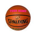 Load image into Gallery viewer, Customized Spalding TF1000 Legacy Basketball Pink
