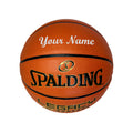 Load image into Gallery viewer, Customized Spalding TF1000 Legacy Basketball Silver
