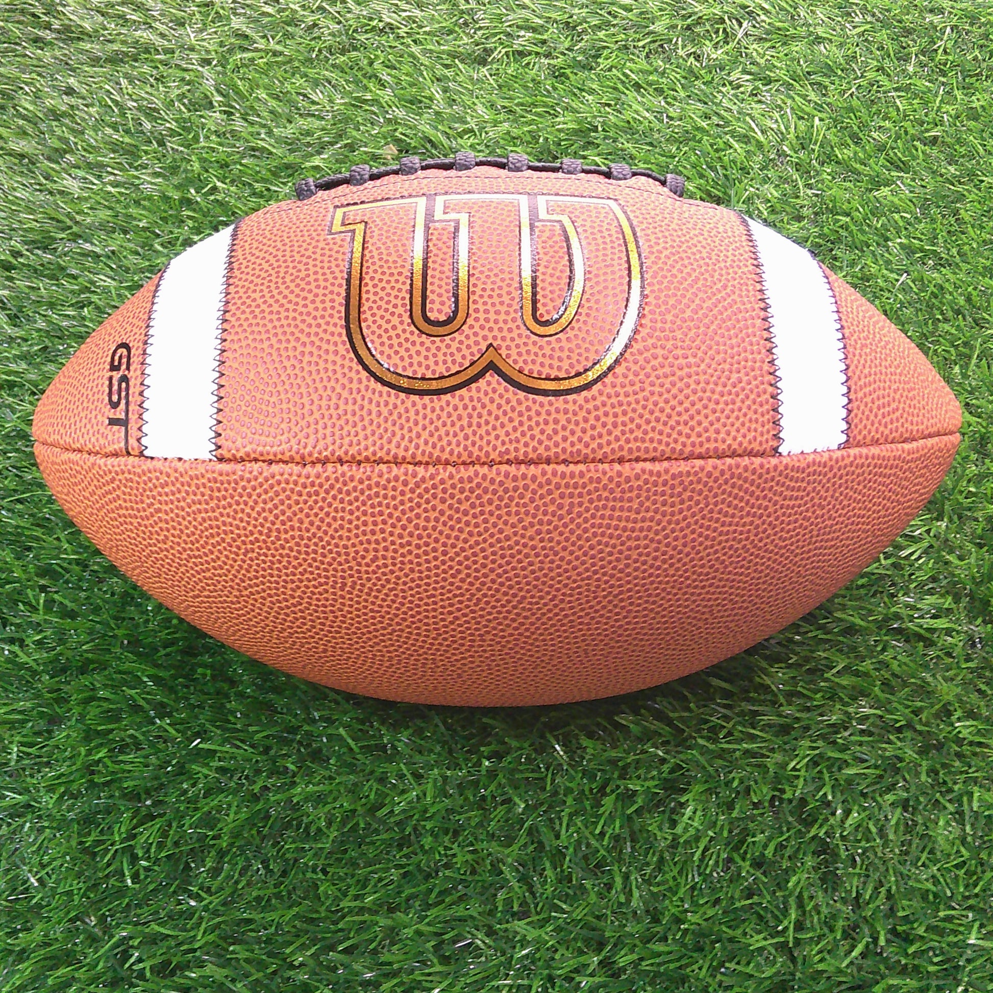Customized Personalized Wilson GST Football