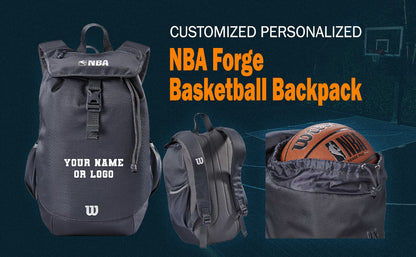Customized Wilson NBA Basketball Padfolio 