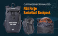 Load image into Gallery viewer, Customized Wilson NBA Basketball Padfolio 
