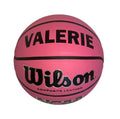 Load image into Gallery viewer, Customized Personalized Wilson Pink Basketball
