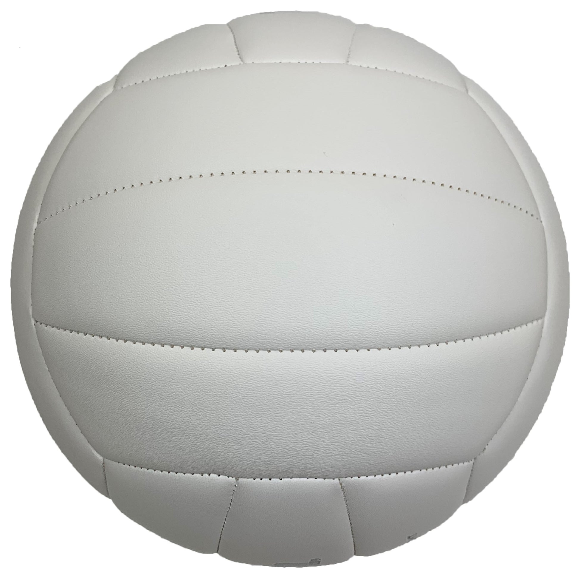 Personalized White Volleyball
