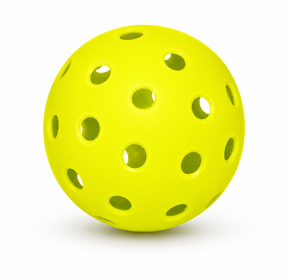 Customized Franklin Pickle Ball blank image.