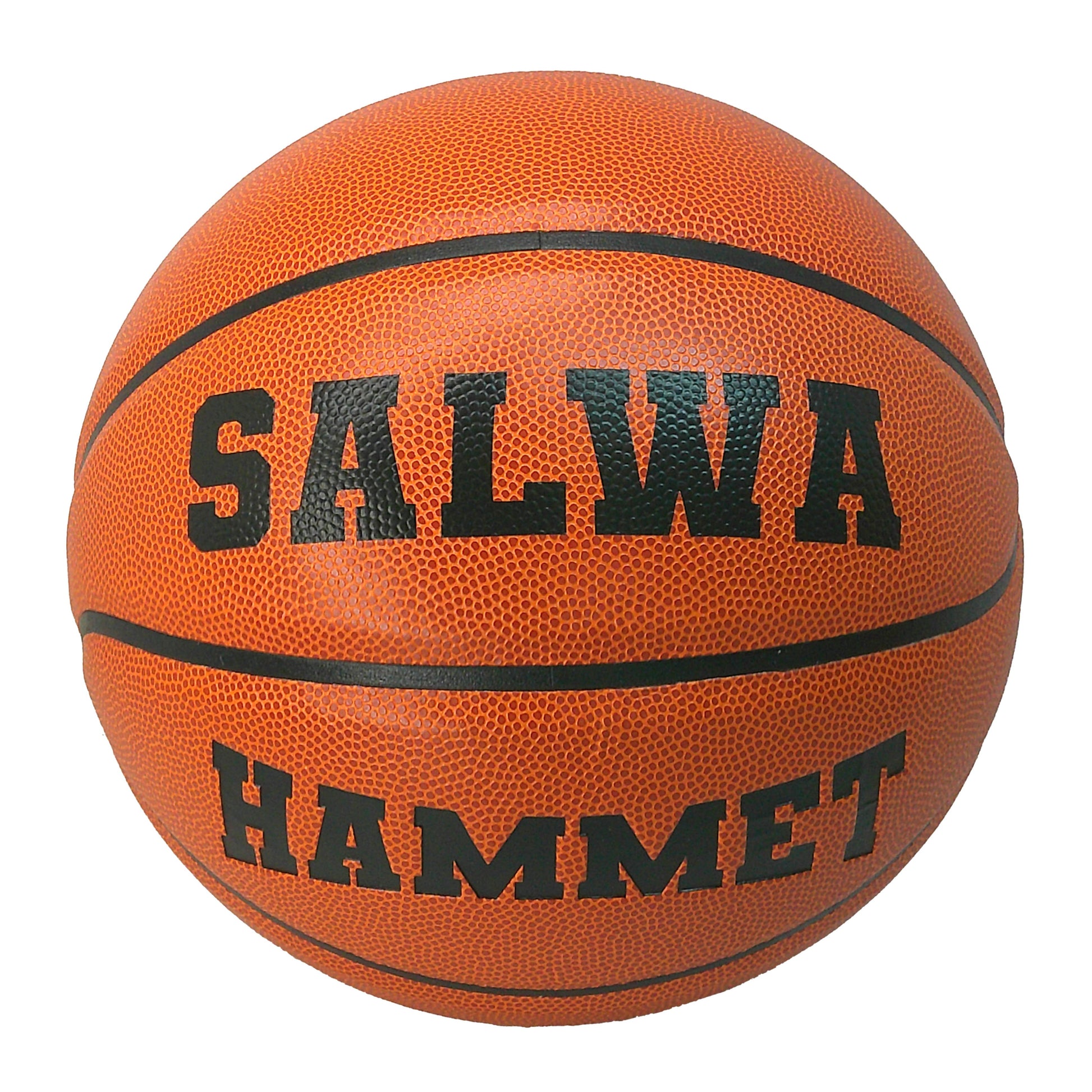 Hammet Customized Indoor Outdoor Basketball Black