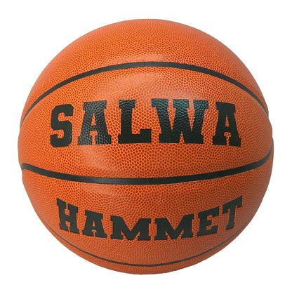Hammet Customized Indoor Outdoor Basketball Black