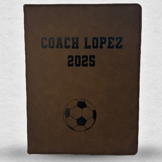 Customized PADFOLIO SOCCER BALL