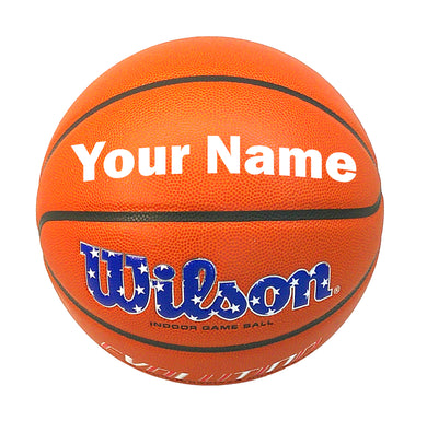 Wilson USA Red White and Blue Evolution with 