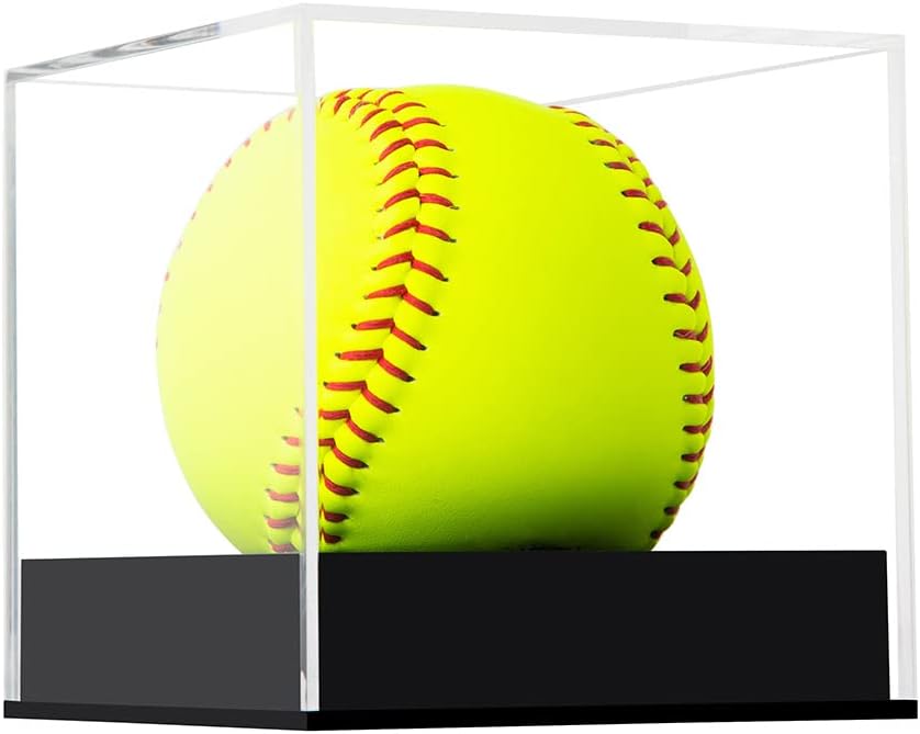 Softball Display Case