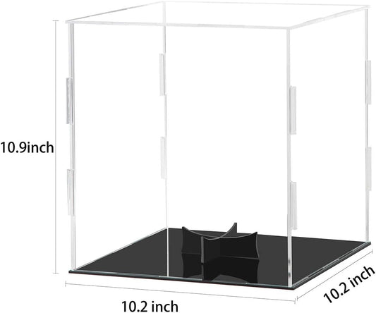 Display Case for Volleyballs