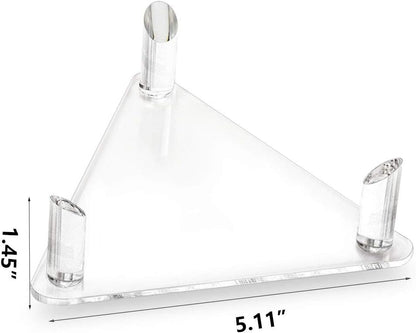 Dimensions for Football Display Stand