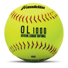 Load image into Gallery viewer, Franklin OL 1000 Softball
