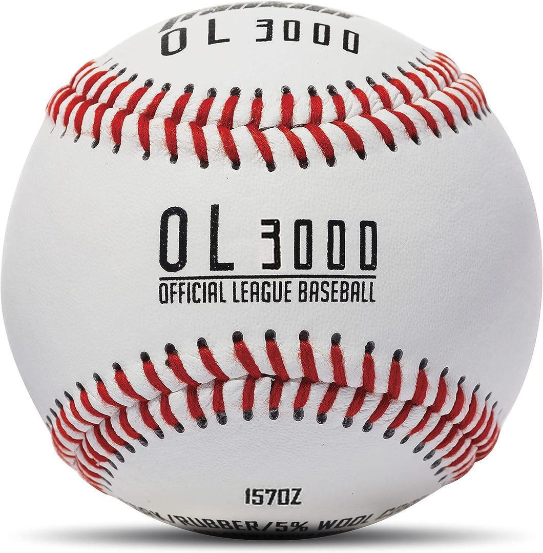 Franklin OL 3000 Customized Baseball