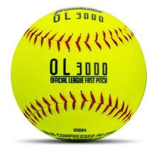 Load image into Gallery viewer, Franklin OL3000 Tournament Softball
