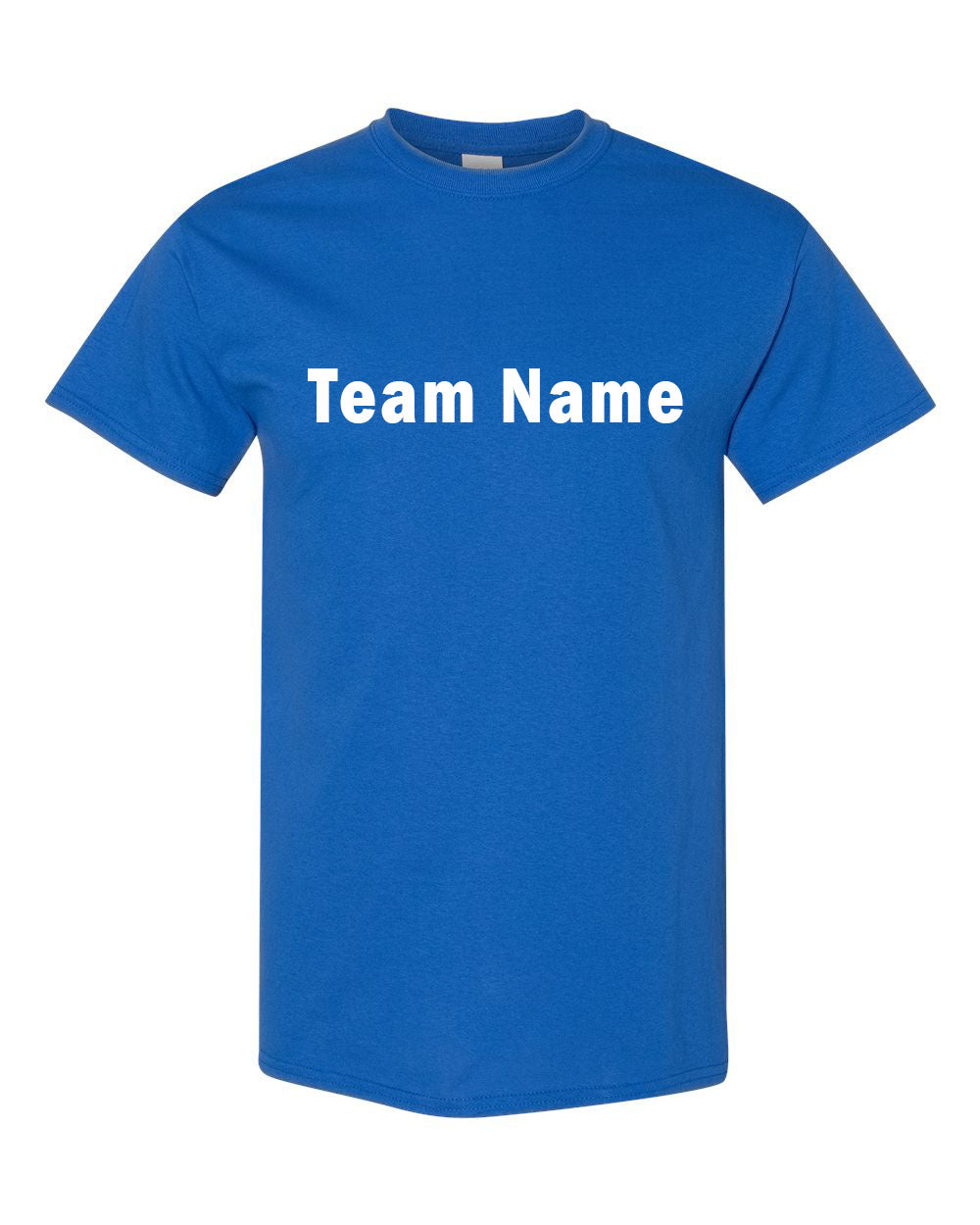 Customized Royal Blue Basketball Team Shirts