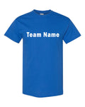 Load image into Gallery viewer, Customized Royal Blue Basketball Team Shirts
