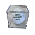 Load image into Gallery viewer, Customized Golf Ball with Display Case
