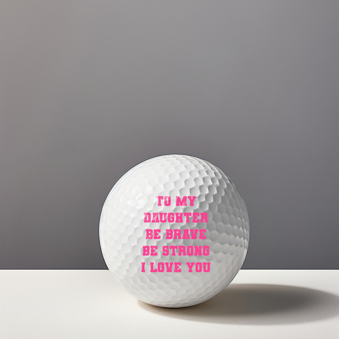 Golf Ball Daughter 12PACK A