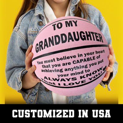 To My Granddaughter_Pink 5