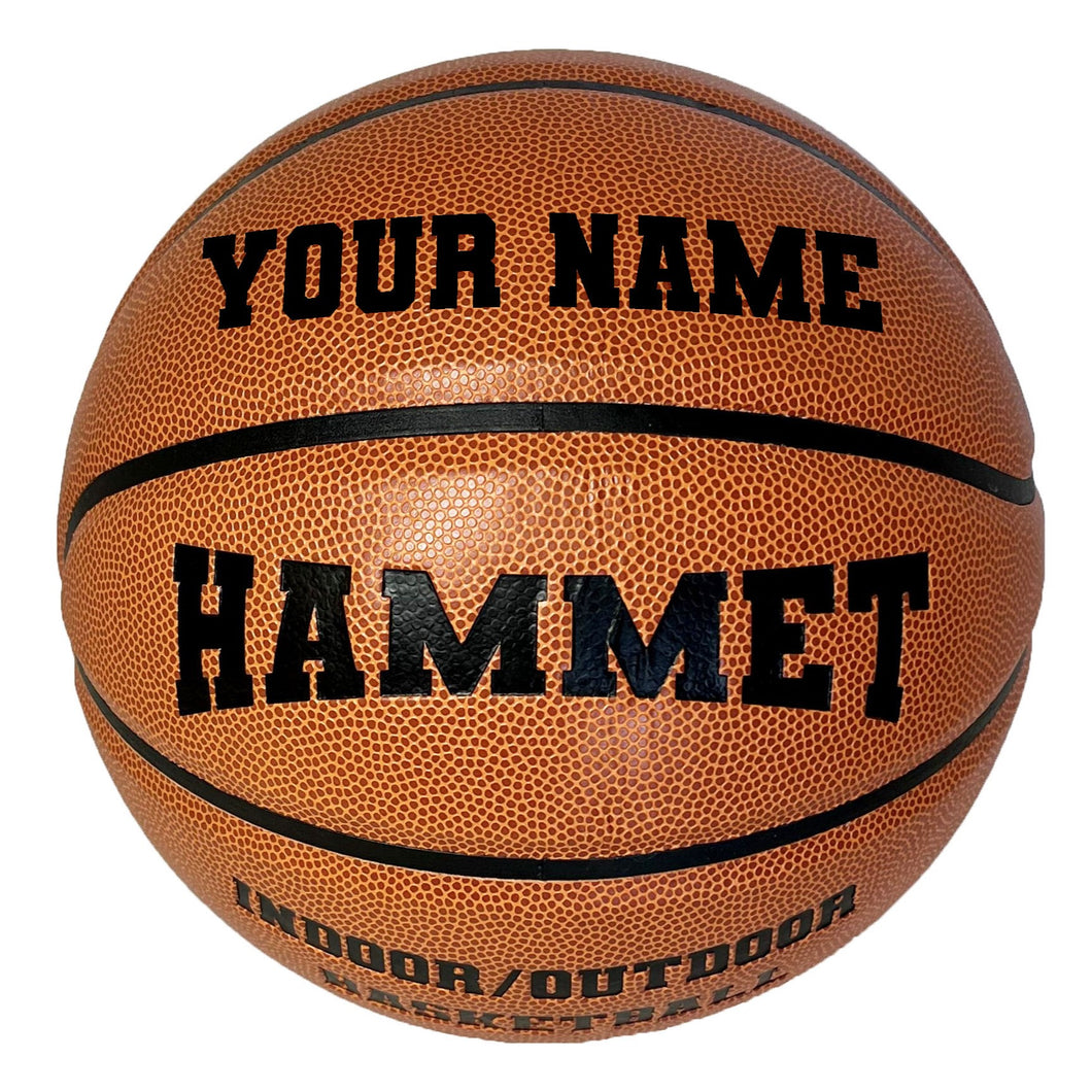 Customized Personalized Indoor Outdoor Basketball