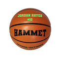 Load image into Gallery viewer, Hammet Customized Indoor Outdoor Basketball Green
