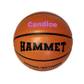 Load image into Gallery viewer, Hammet Customized Indoor Outdoor Basketball Purple
