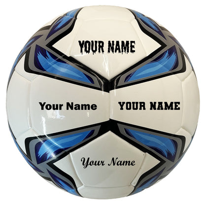 Customized Hammet Soccer Ball, Personalized Quality Soccer Gift