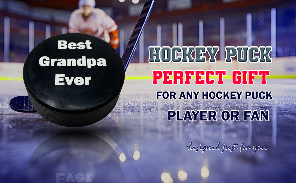New Listing Best Grandpa Ever Hockey 3