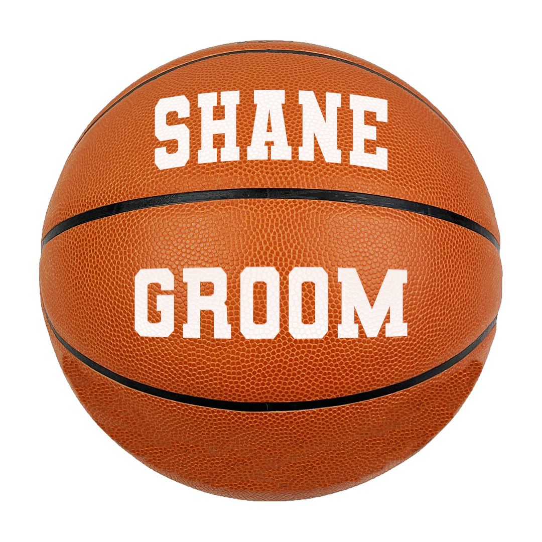 Perfect Gift Wedding Groom Varsity Font