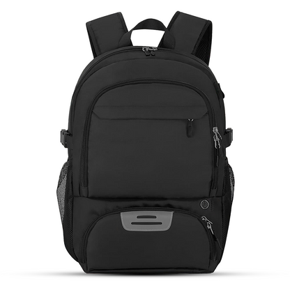 PersonalizedSoccerBallBackpackCustomizedPlain A