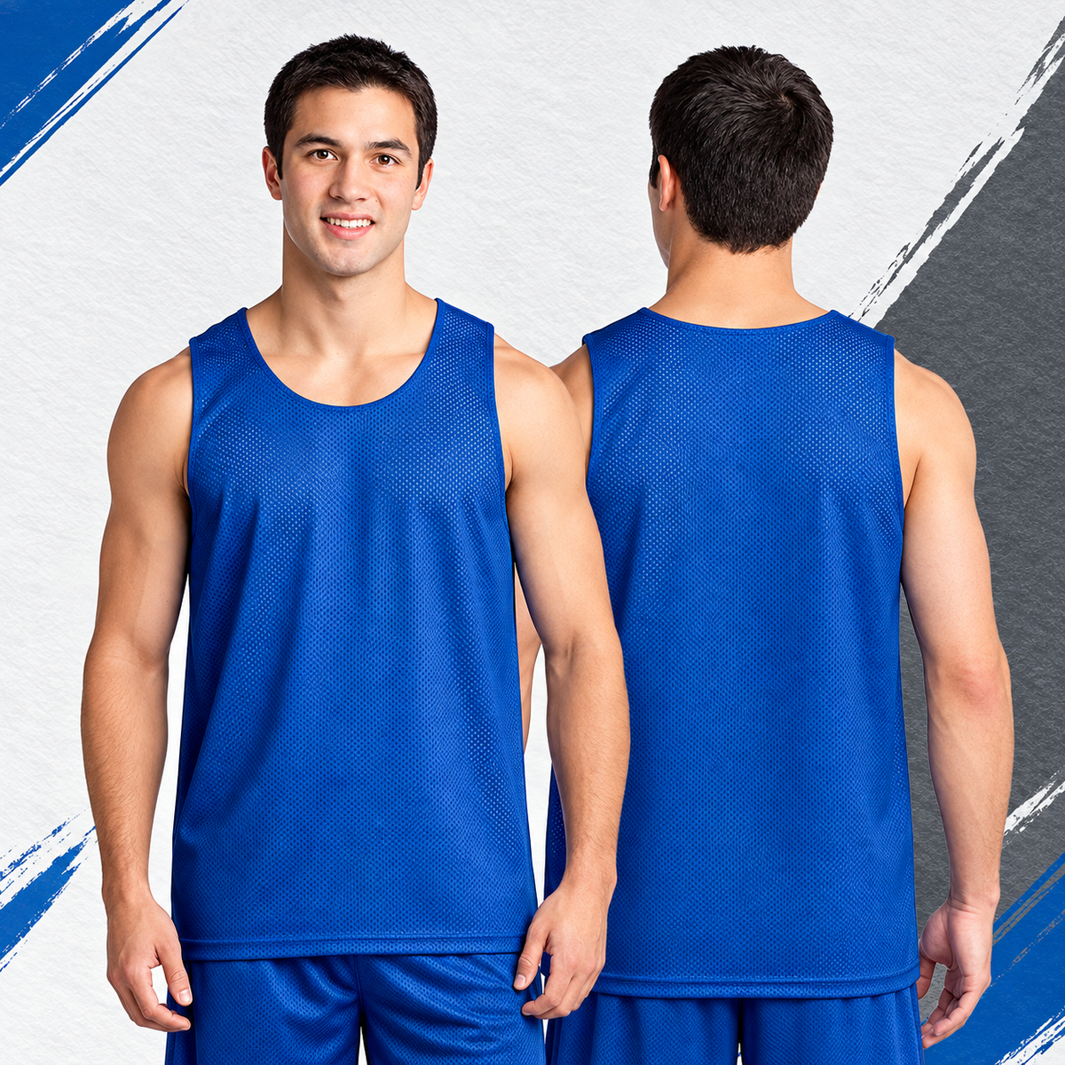Personalized Royal Blue Basketball Jersey custom basketball jersey featuring Perfect Gift for any occasion
