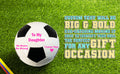 Load image into Gallery viewer, To My Daughter Soccer Ball 1
