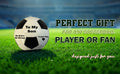 Load image into Gallery viewer, To My Son Soccer Ball 3

