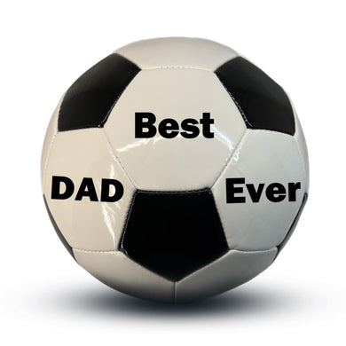 Soccer Best Dad Ever